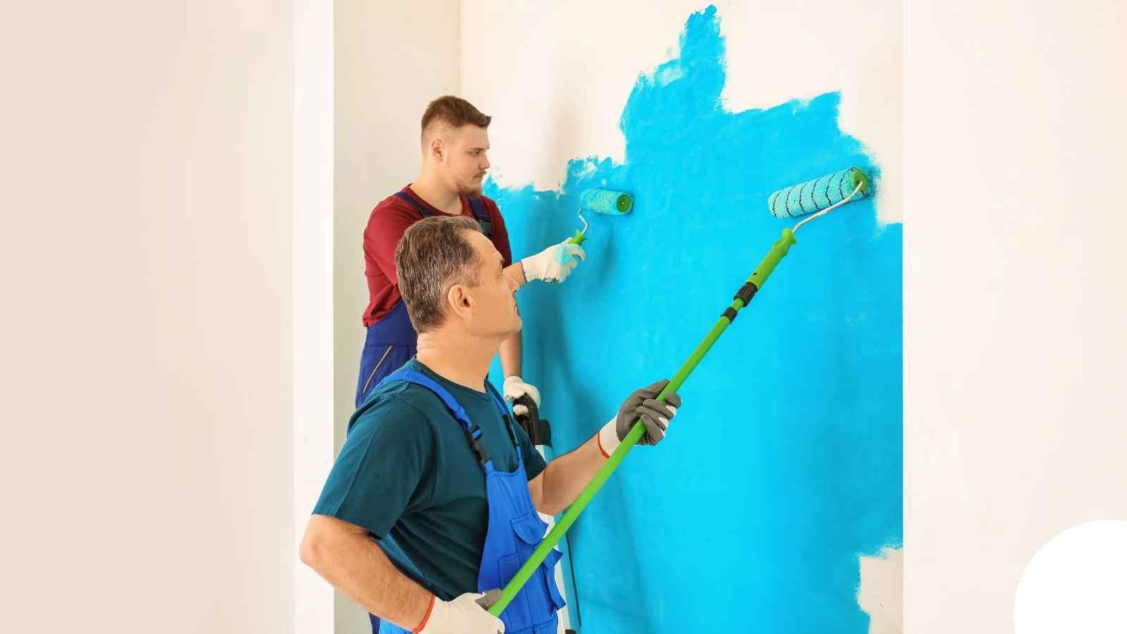 Painting in Cleveland, OH — Cleveland Wood Staining & Sealing