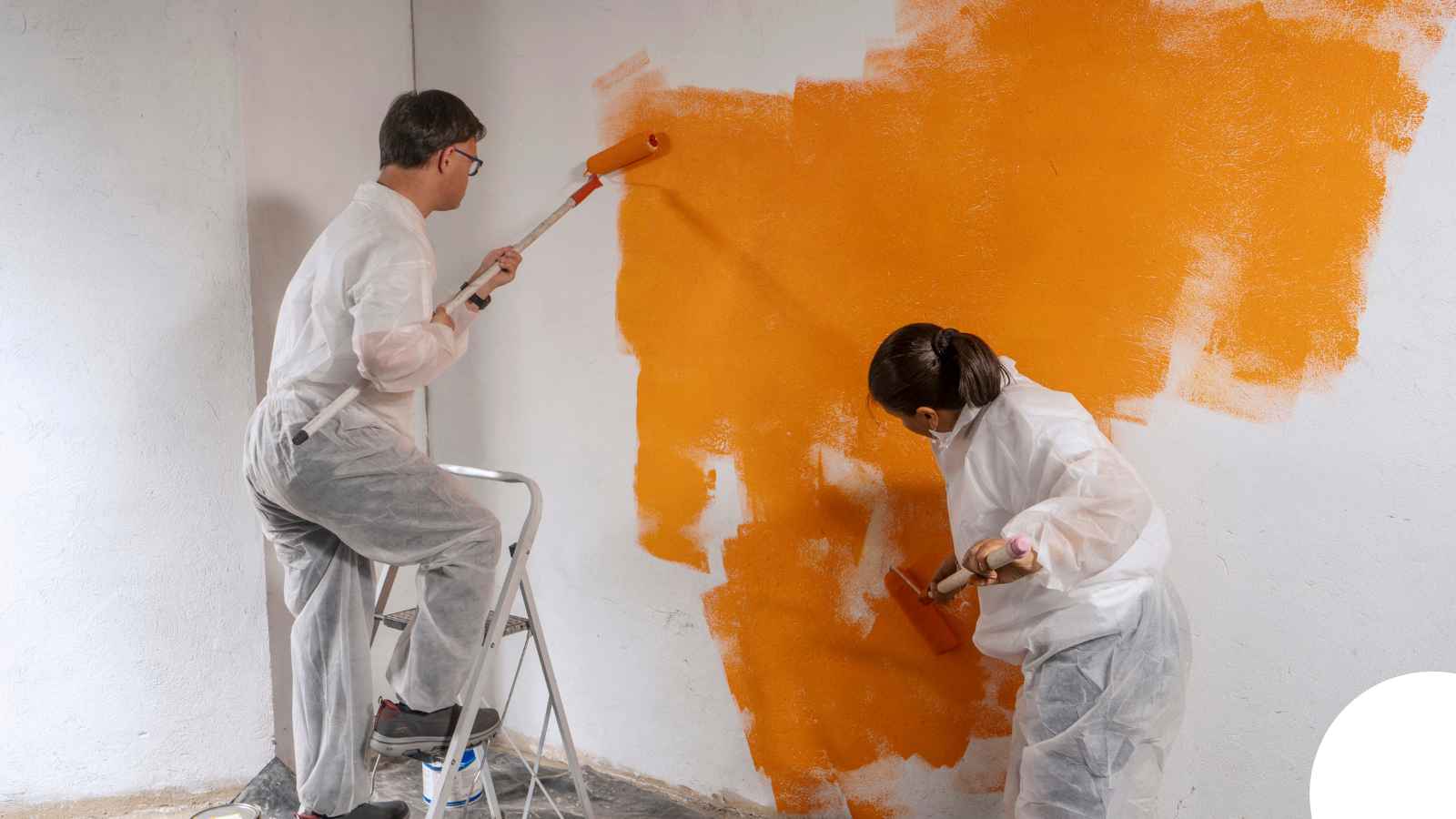 Painting in Cleveland, OH — Cleveland Wood Staining & Sealing Painting in Cleveland, OH — Cleveland Wood Staining & Sealing